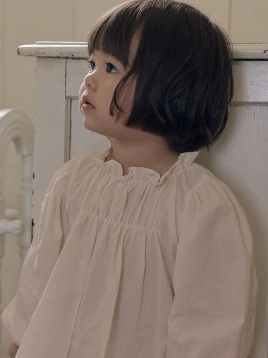 Little Foxx – Shirring Blouse