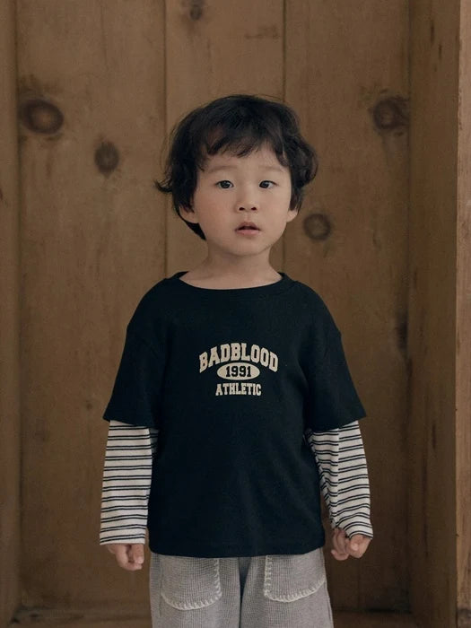 Little Foxx – Layered Tee