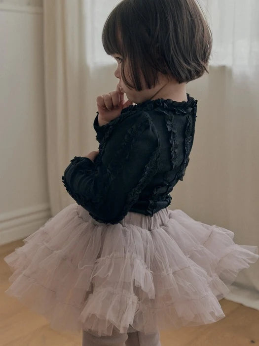 Little Foxx – Tulle Leggings
