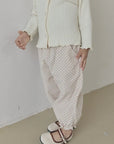 Little Foxx – Dot Frill Pants