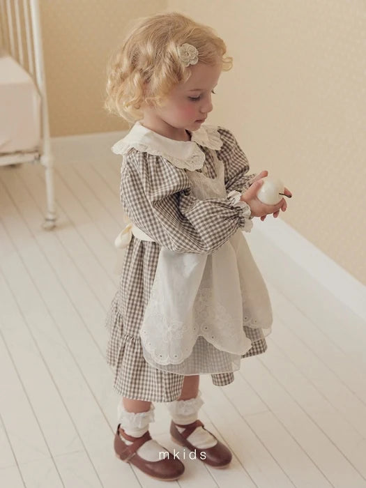 Little Foxx – Fleur Apron