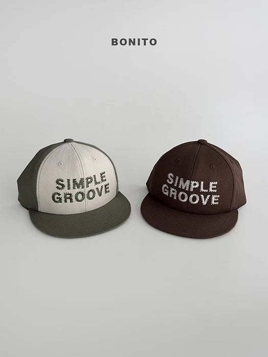 Little Foxx – Simple Groove Cap