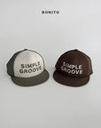 Little Foxx – Simple Groove Cap