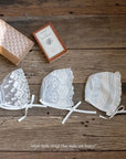 Little Foxx – Rosette Bonnet