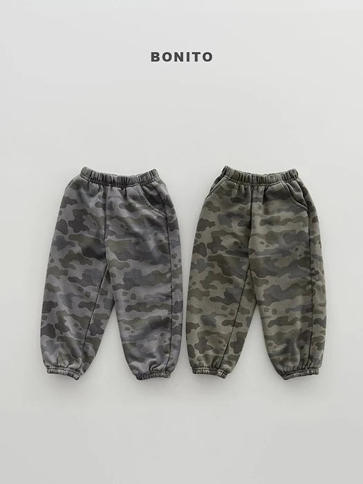 Little Foxx – Cloud Cargo Jogger Pants