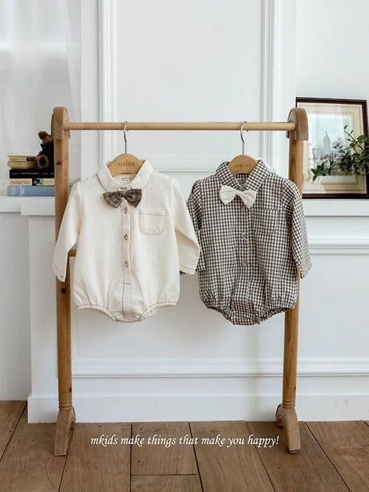 Little Foxx – Aaron Suit