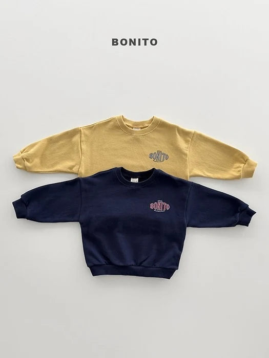 Little Foxx – Puffy Sweatshirt