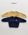 Little Foxx – Puffy Sweatshirt