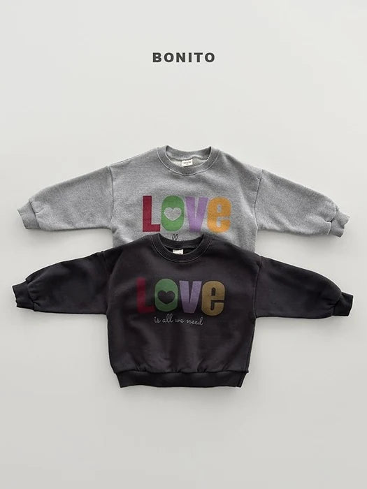 Little Foxx – Love Sweatshirt