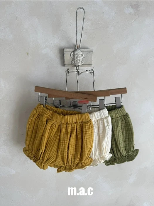 Little Foxx – Green Pea Bloomers