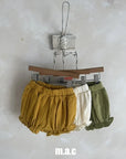 Little Foxx – Green Pea Bloomers