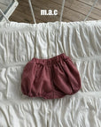 Little Foxx – Check Bloomers