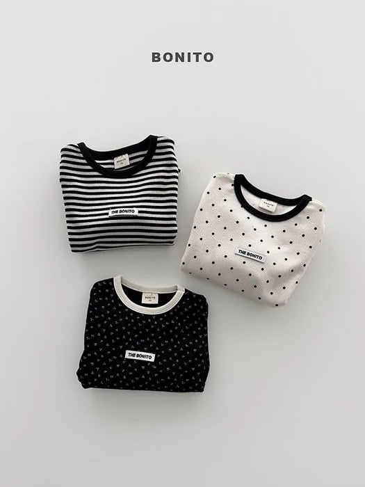 Little Foxx – Series Ribbed Tee