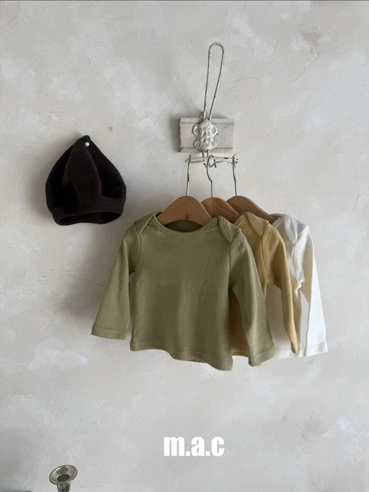 Little Foxx – Green Pea Tee