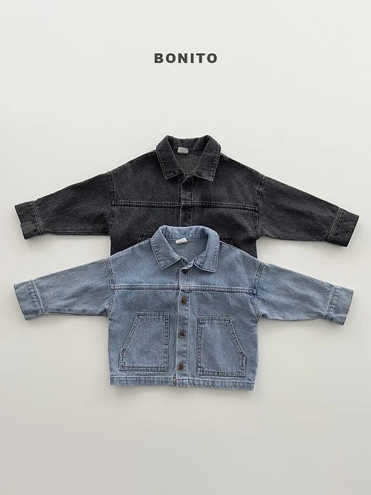 Little Foxx – Denim Jacket