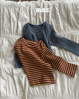 Little Foxx – Striped Tee