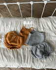 Little Foxx – Layered Set (Sleeveless Top + Bloomers)