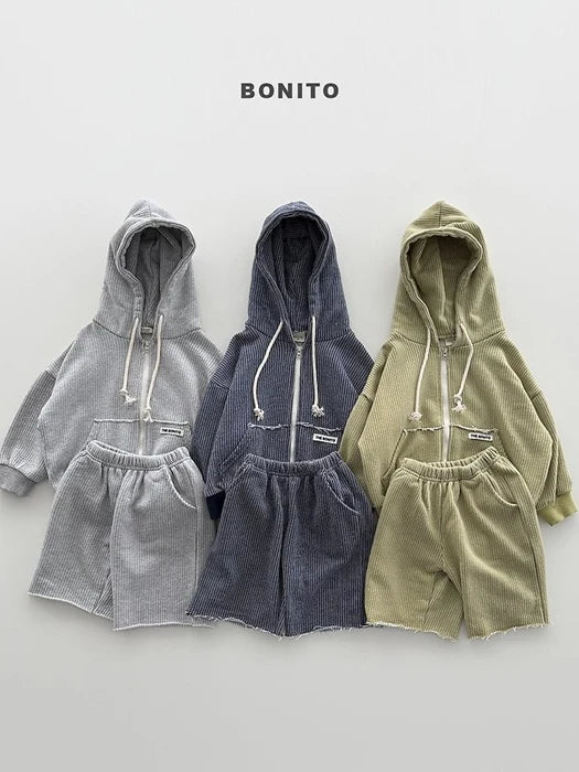 Little Foxx – Eddie Hoodie Set