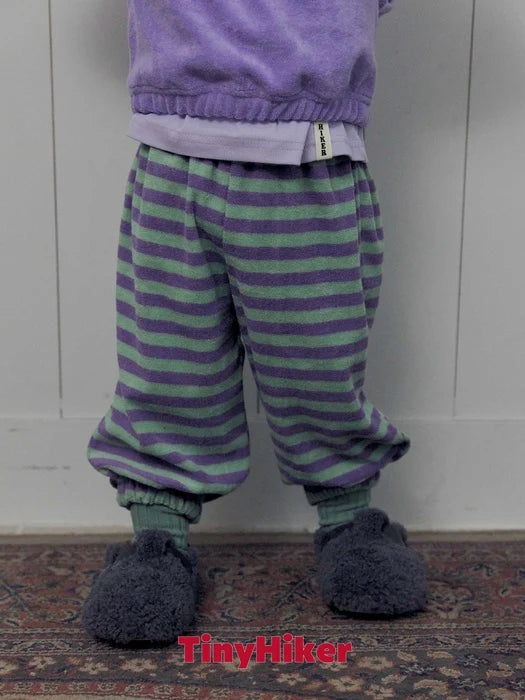 Little Foxx – Suave Terry Jogger Pants