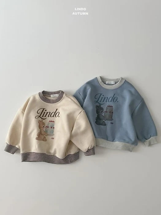 Little Foxx – Cake Sweatshirt