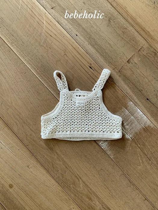 Little Foxx – Hand Knit Bustier