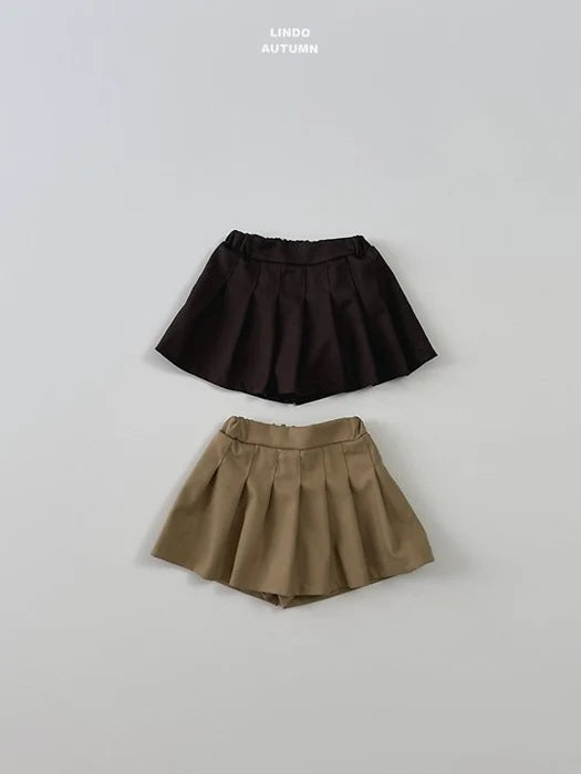 Little Foxx – Pleated Skort