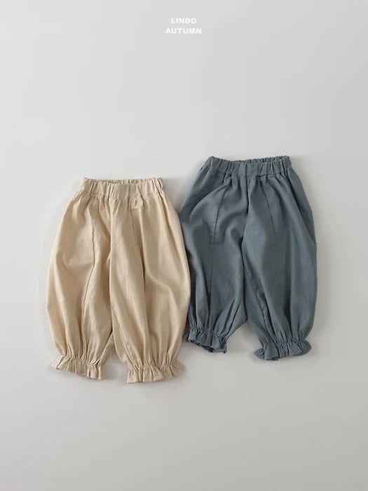 Little Foxx – Frill Jogger Pants