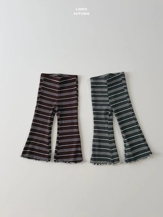 Little Foxx – Rib Pop Leggings