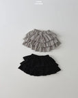 Little Foxx – Eyelet Skirt