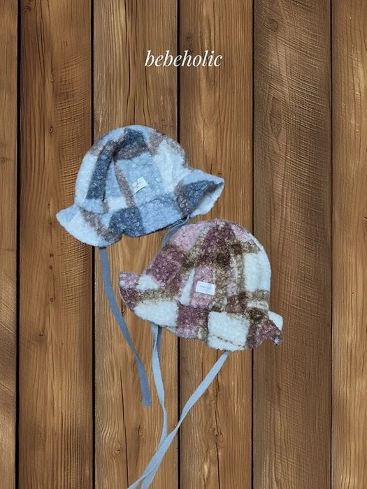 Little Foxx – Roy Check Bucket Hat