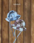 Little Foxx – Roy Check Bucket Hat