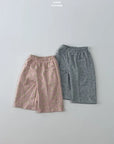 Little Foxx – Bloom Waffle Pants