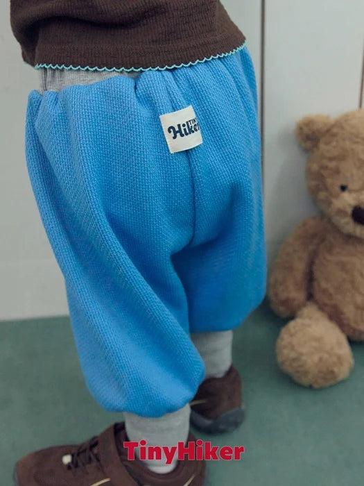 Little Foxx – Acorn Ribbed Pants