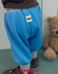 Little Foxx – Acorn Ribbed Pants