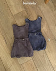 Little Foxx – Cuckoo Suspender Suit