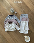Little Foxx – Pepper Shirring Set