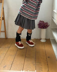 Little Foxx – Pleated Skirt
