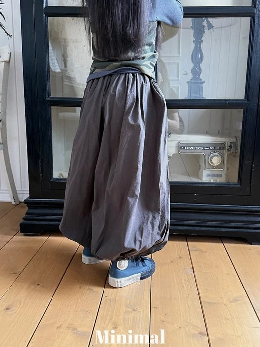 Little Foxx – Volume Balloon Pants