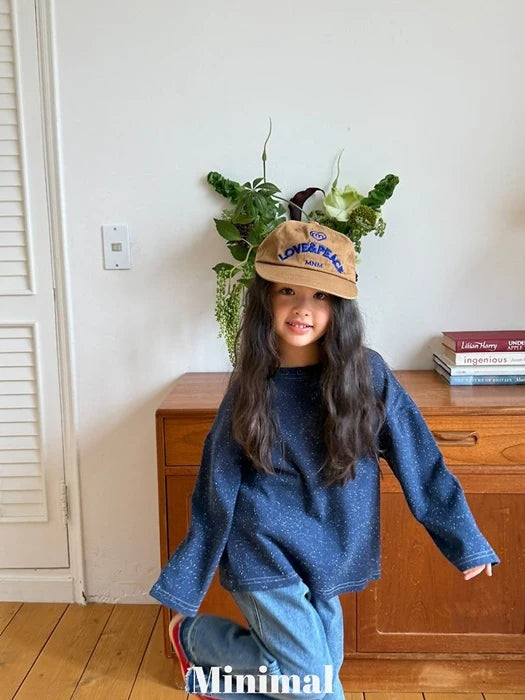 Little Foxx – Popcorn Tee