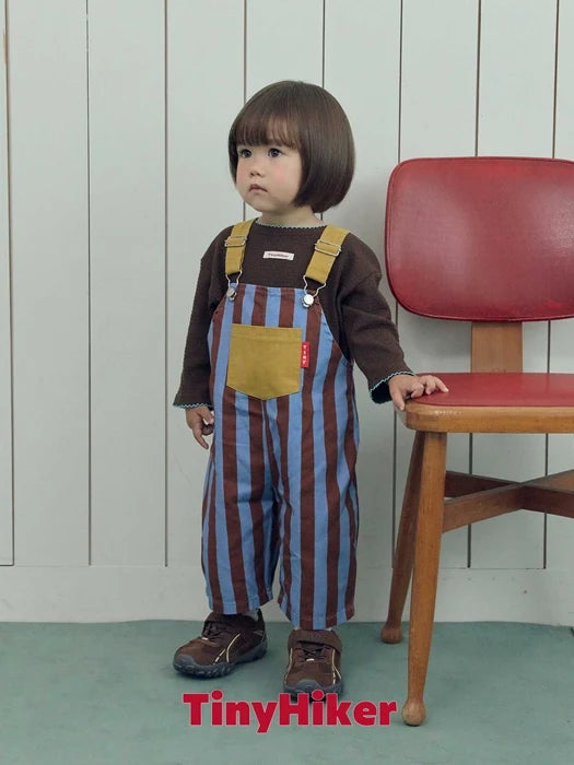 Little Foxx – Dougie Overall Pants