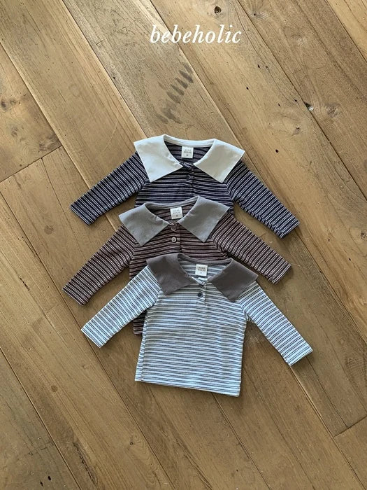 Little Foxx – Kenny Collar Tee