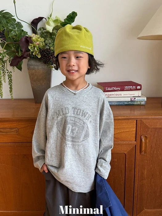 Little Foxx – Rugby Slub Tee