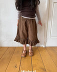 Little Foxx – Modal Frill Pants