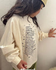 Little Foxx – Star Lettering Tee