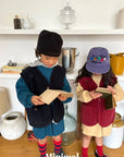 Little Foxx – Multi-Pocket Vest