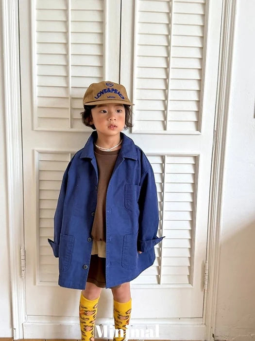 Little Foxx – Work Pocket Jacket