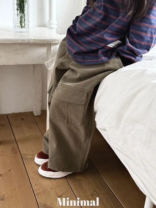 Little Foxx – Groove Cargo Pants