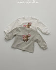 Little Foxx – Bunny Tee