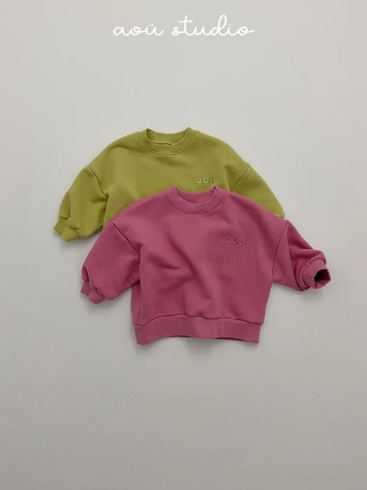 Little Foxx – Snug Sweatshirt