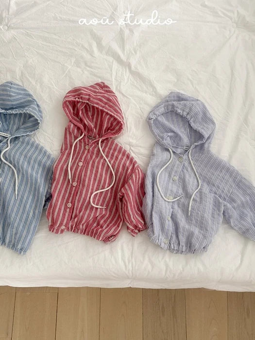 Little Foxx – Bonbon Button Hoodie